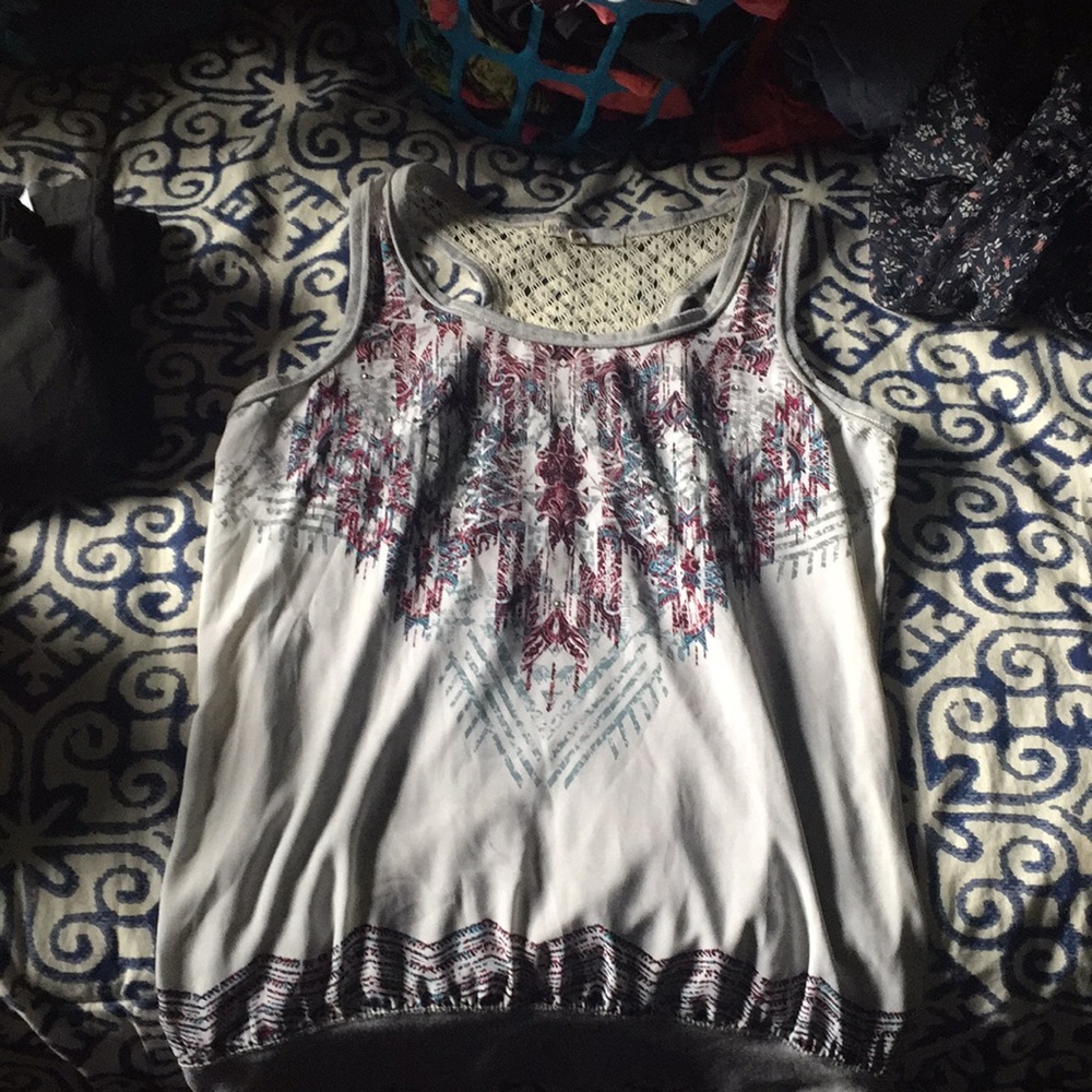 Cute tank top